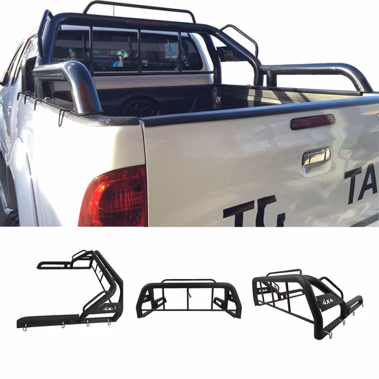 Accessori 4X4 Acciaio Pickup Truck Sport Roll Bar universale per Mitsubishi Triton L200 2022